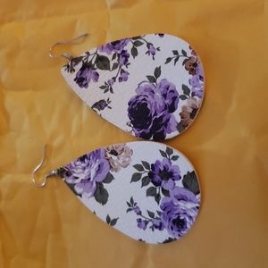 Beautiful earrings